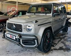مرسيدس بنز G-Class
